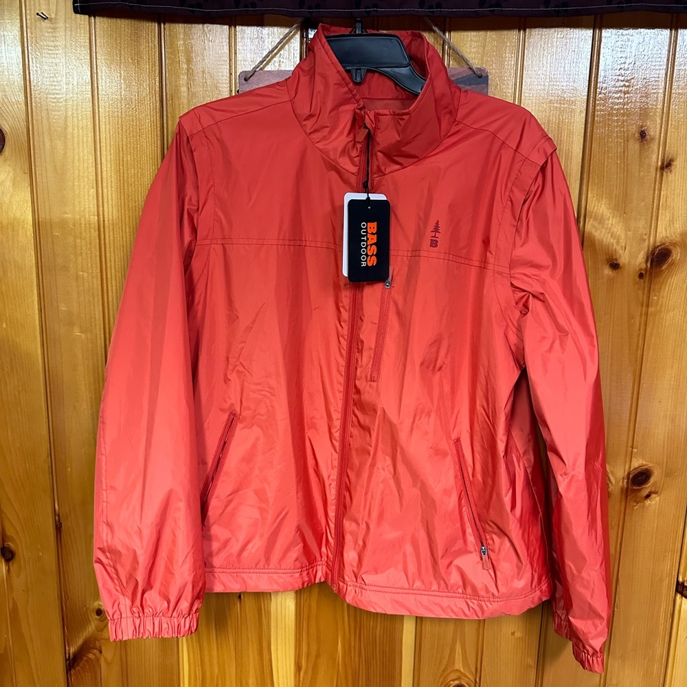 Bass Outdoor Kennebec Jacket